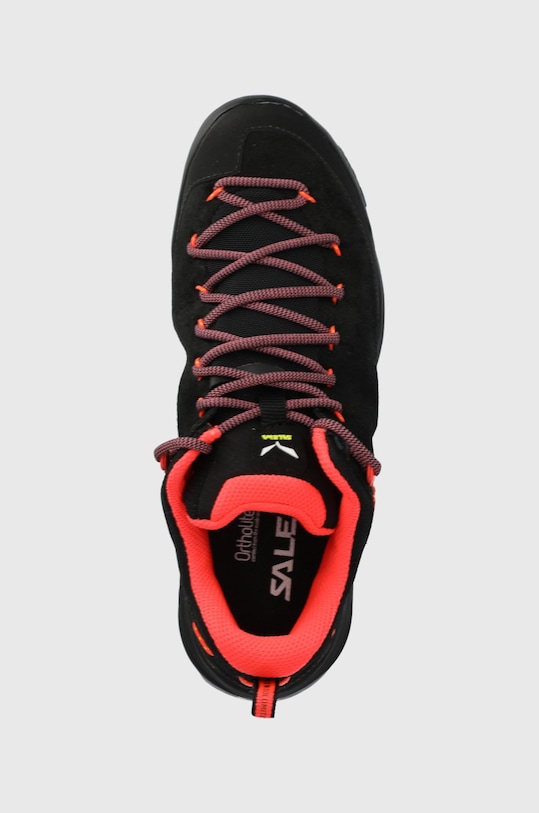 Παπούτσια Salewa Wildfire Leather μαύρο 00.0000061396