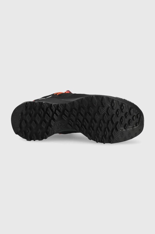 Παπούτσια Salewa Wildfire Leather 00.0000061396 μαύρο