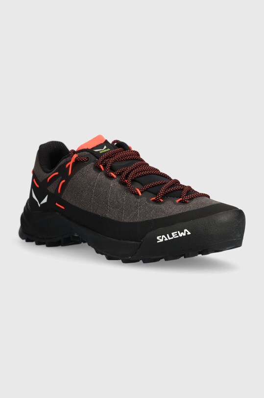 Salewa scarpe Wildfire Canvas 00.0000061407 nero SS24