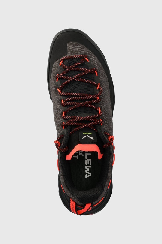 Topánky Salewa Wildfire Canvas čierna 00.0000061407