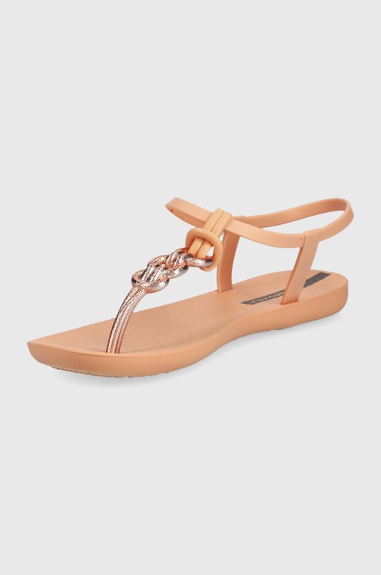 Obuwie Ipanema sandały CLASS CHARM 83183.22031 pomarańczowy