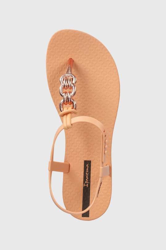 Ipanema sandały CLASS CHARM pomarańczowy 83183.22031