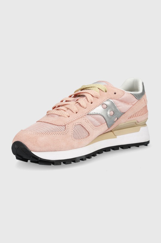Shoes Saucony sneakers Shadow S1108.810 pink
