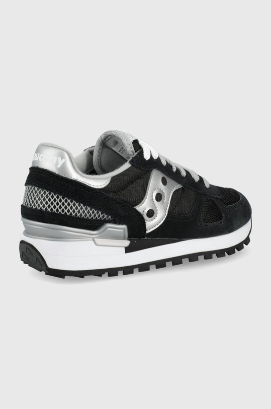 Παπούτσια Saucony Shadow S1108.671 μαύρο SS22