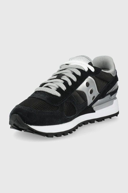 Παπούτσια Παπούτσια Saucony Shadow S1108.671 μαύρο