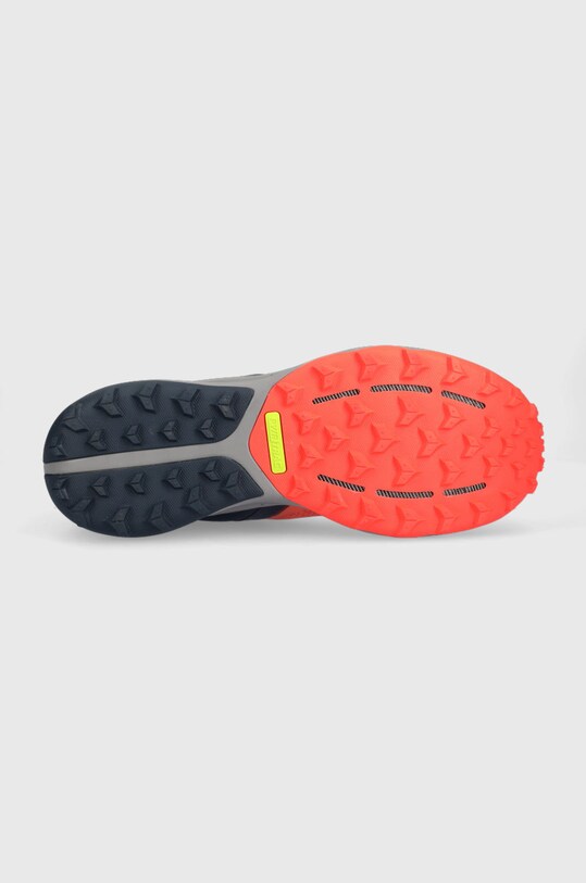 Saucony buty do biegania Xodus Ultra S10734.16 pomarańczowy