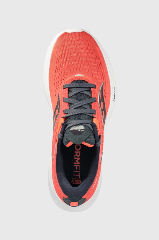 Saucony buty do biegania Ride 15 pomarańczowy S10729.16