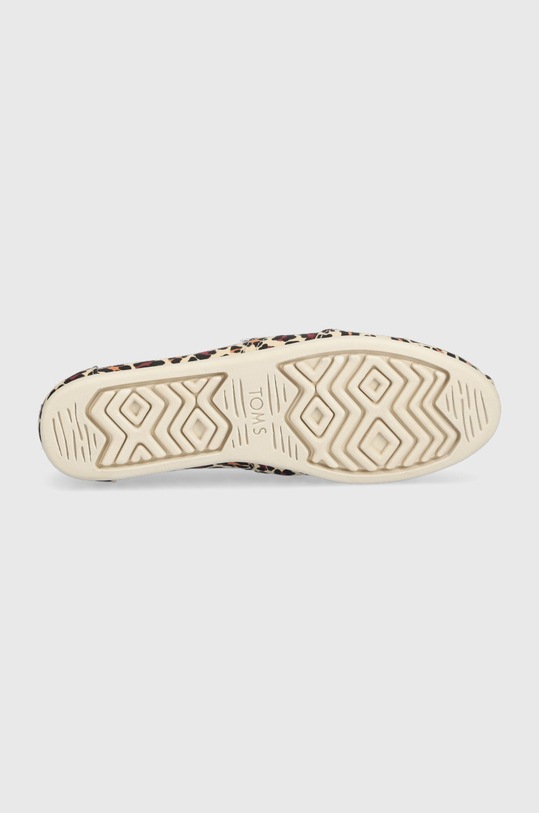 Toms espadryle Alpargata 10016705 beżowy