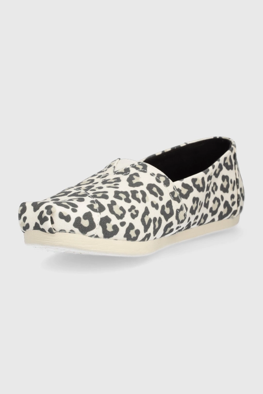 Încălțăminte Toms espadrile Alpargata 10017747 bej