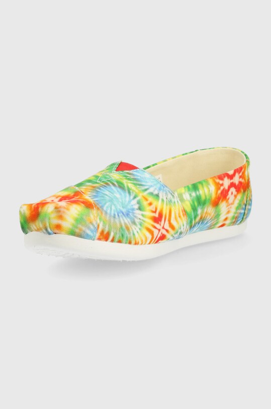Obuv Espadrilky Toms Alpargata 10017812 viacfarebná