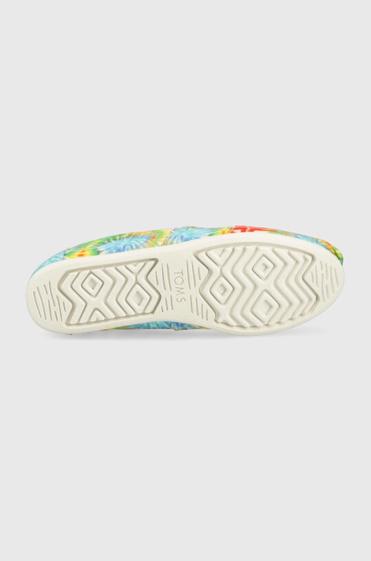 Espadrilky Toms Alpargata 10017812 viacfarebná