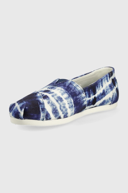 Obuća Espadrile Toms Alpargata 10017797 mornarsko plava