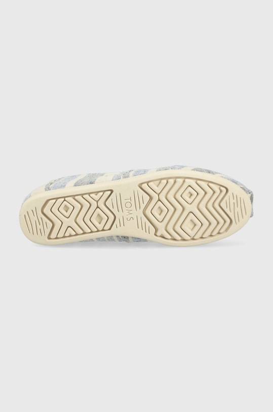 Espadrile Toms Alpargata 10017804 plava