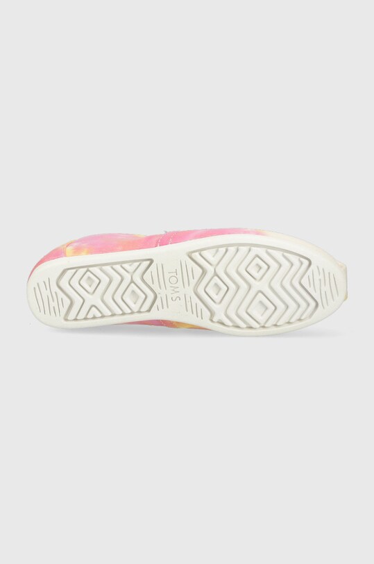 Toms espadryle Alpargata 10017816 multicolor