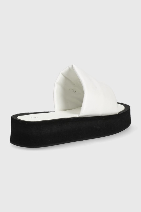 Truffle Collection papuci Ophelia OPHELIA4.WHT alb SS22