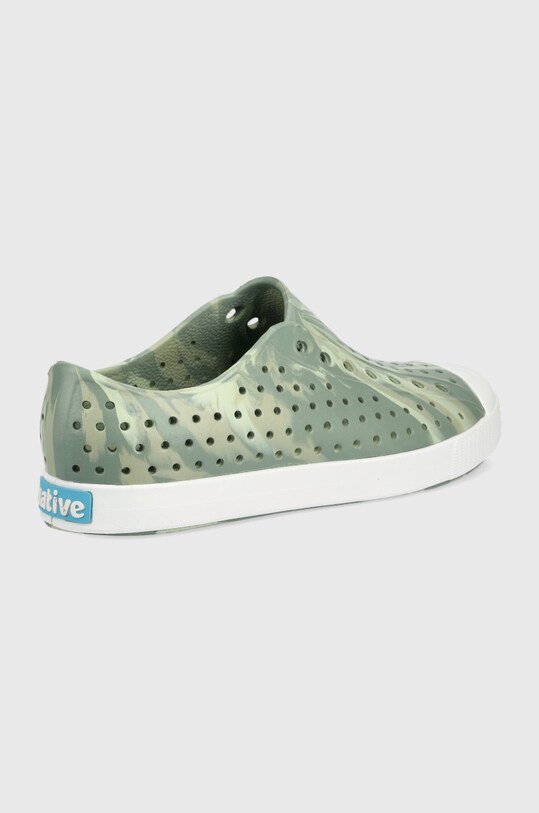 Ниски кецове Native Jefferson 11100110.3007 зелен SS22