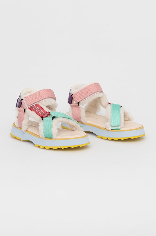 Сандалі Emu Australia Raven W12699.MULT барвистий SS22