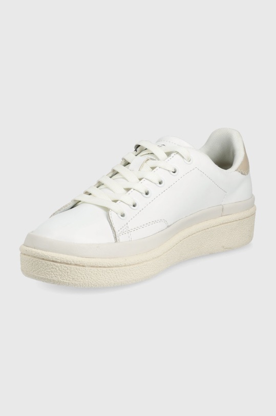 Obuwie MOA Concept buty megamaster MD816 biały