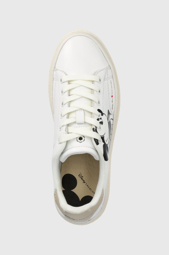 MOA Concept buty megamaster biały MD816