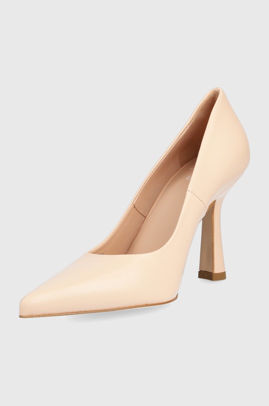 Boty Kožené lodičky Liu Jo Pointy Leonie Hanne SA2701PXD8431406 oranžová