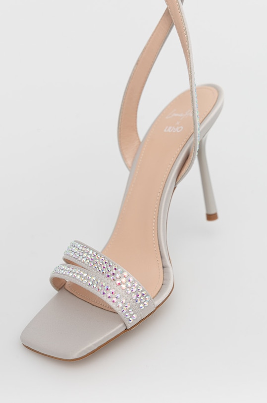 Сандалии Liu Jo Camelia Leonie Hanne SA2713TX001S3011 серый SS22