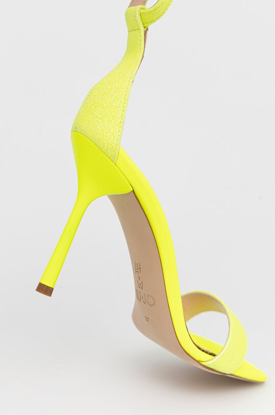 Încălțăminte Liu Jo sandale Camelia Leonie Hanne SA2709T957500004 galben