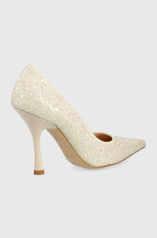 Lodičky Liu Jo Glam Leonie Hanne SA2707TX00731406 bílá SS22