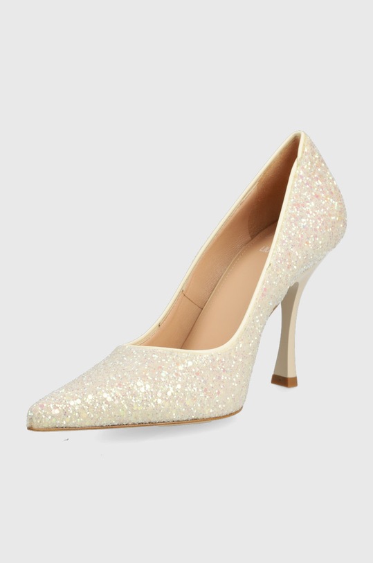 Boty Lodičky Liu Jo Glam Leonie Hanne SA2707TX00731406 bílá