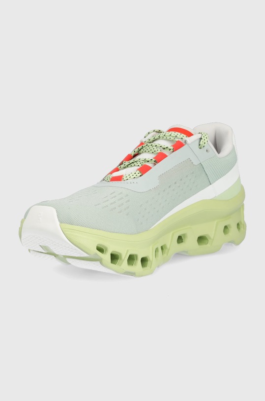 Shoes On shoes cloudmOnster 6199022 green