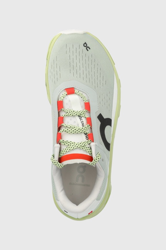 On shoes cloudmOnster green 6199022