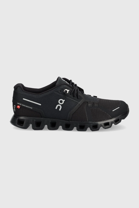 On-running sneakers de alergat Cloud 5 sintetic negru 5998905