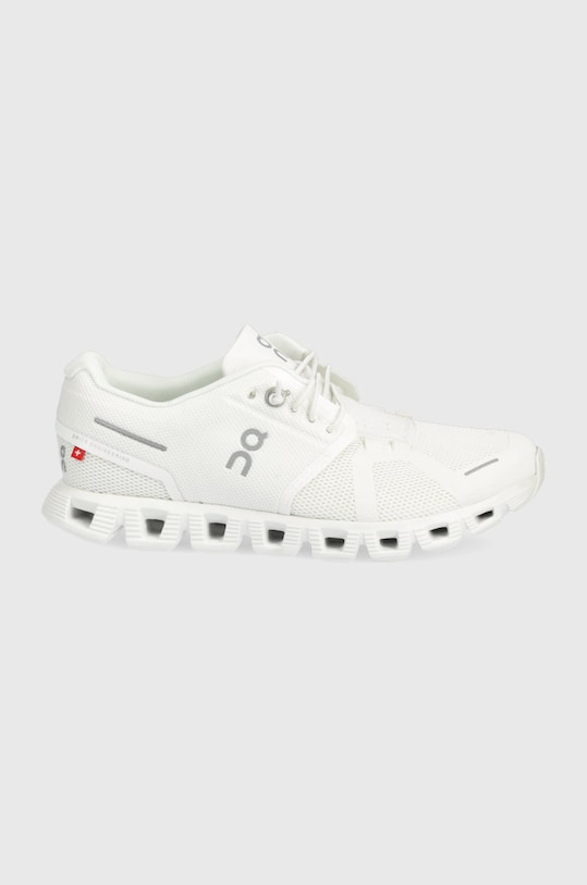 On shoes cloud 5 synthetic white 5998902