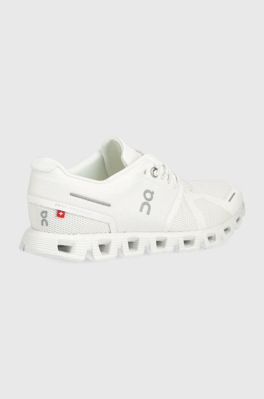 On-running running shoes cloud 5 5998902 white AW24
