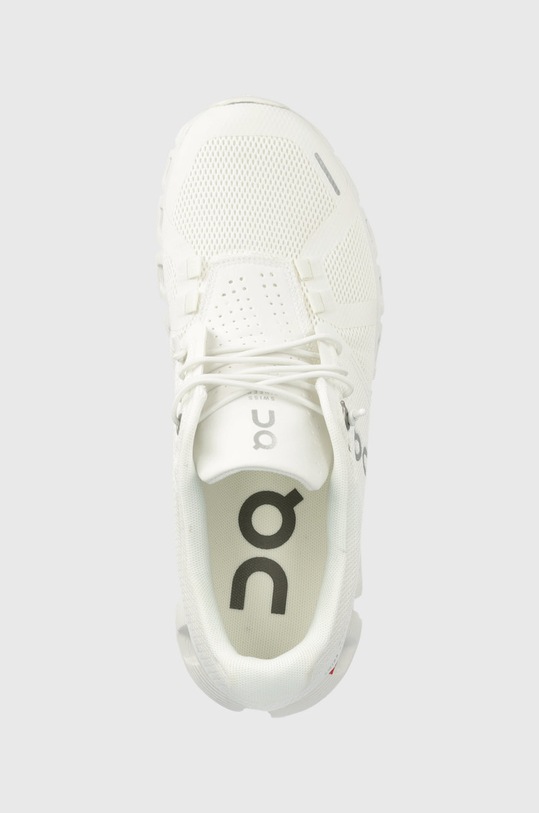 On shoes cloud 5 white 5998902