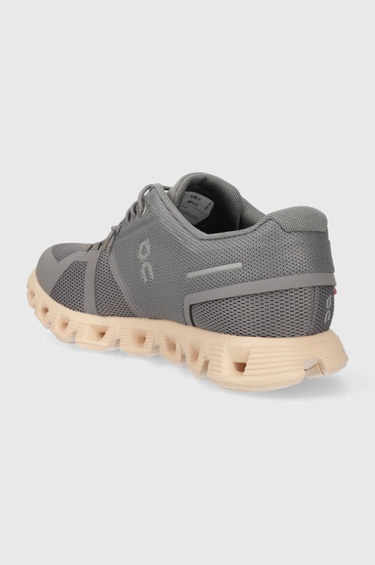 Obuwie ON Running buty do biegania Cloud 5 5998883 szary