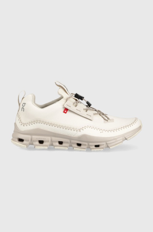 On buty Cloudaway syntetyczny biały 4998945