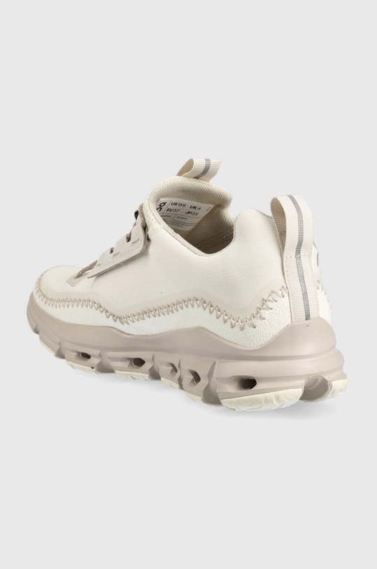 Obuwie On buty Cloudaway 4998945 biały