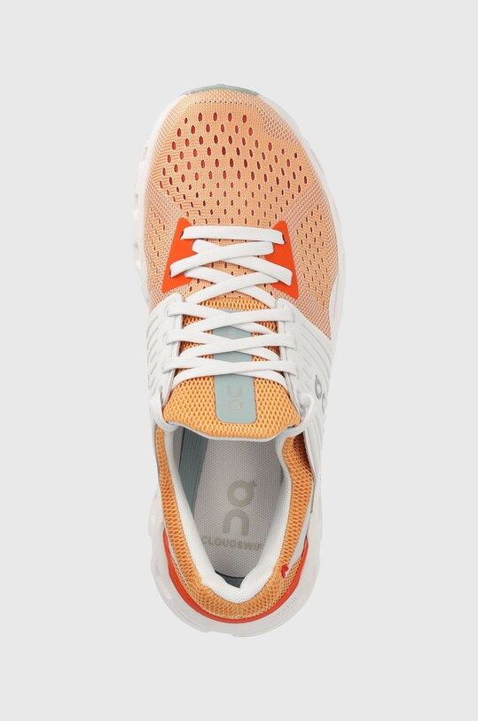 On-running running shoes Cloudswift orange 4199003