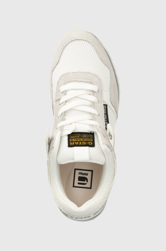 G-Star sneakers Calow Iii alb 2211003510.WHT