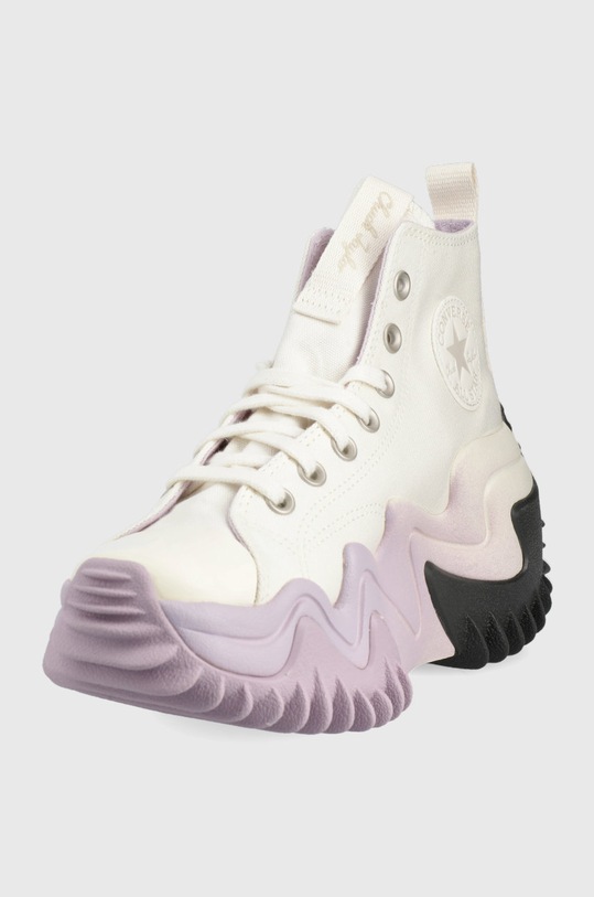 Obuwie Converse trampki Run Star Motion 172891C biały