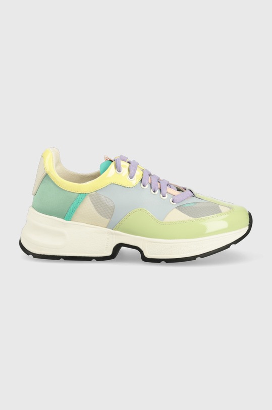 Кроссовки Kat Maconie Jamie кожа мультиколор JAMIE.MULTIPASTELS