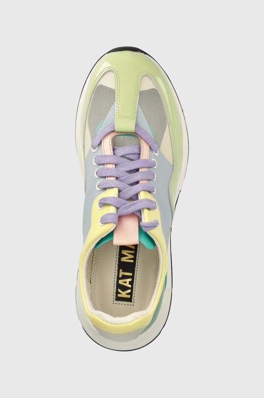 Αθλητικά Kat Maconie Jamie πολύχρωμο JAMIE.MULTIPASTELS