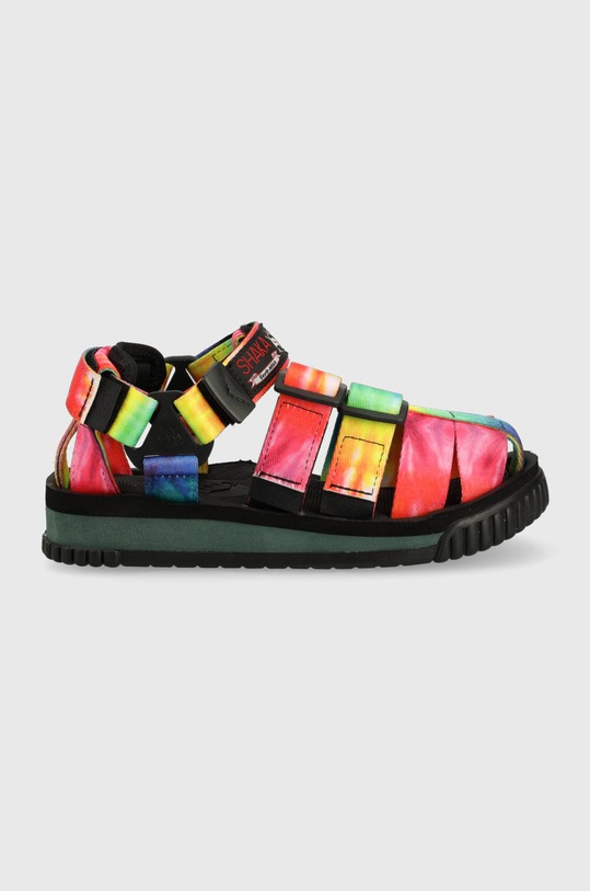 Shaka sandały tekstylny multicolor 433101.D