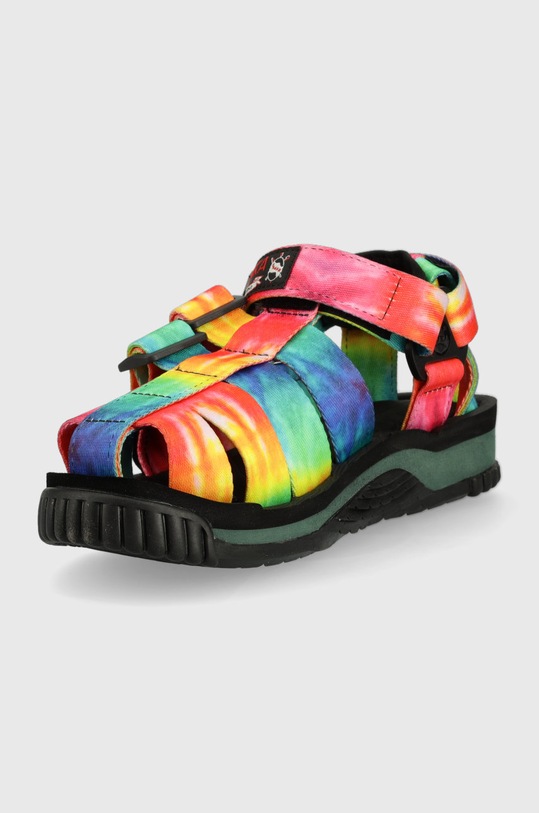 Obuwie Shaka sandały 433101.D multicolor