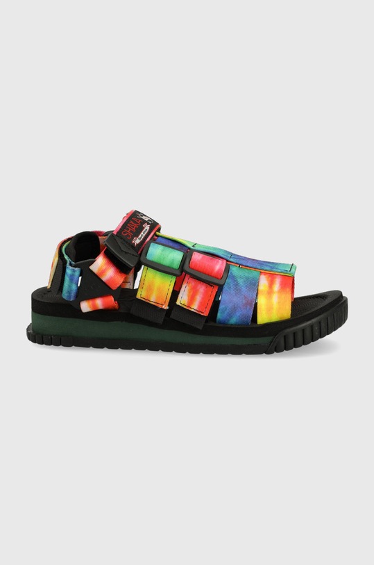 Shaka sandały tekstylny multicolor 433103.D