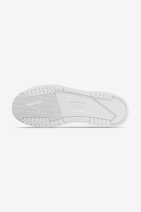 Kožené sneakers boty Arkk Copenhagen Visuklass fialová CR5937.0266.W