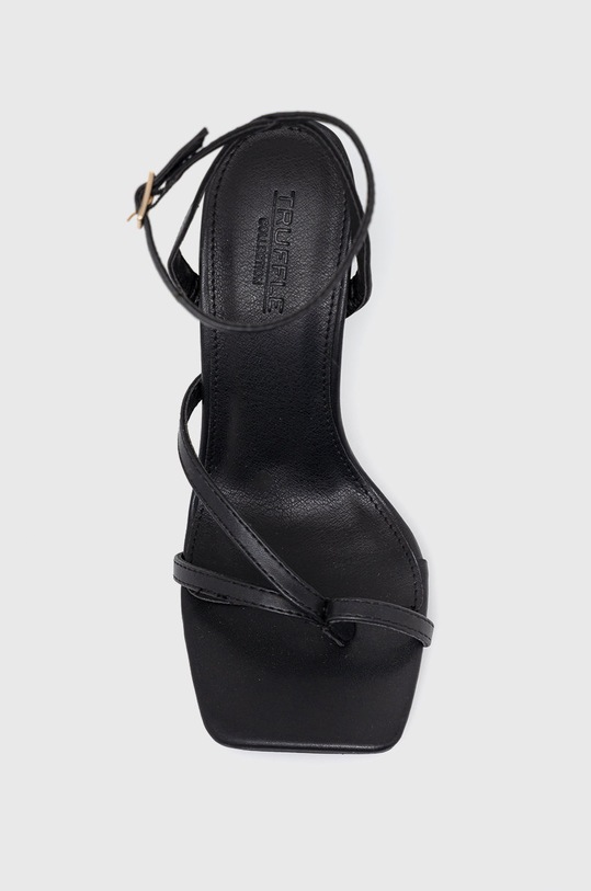 Truffle Collection sandały czarny PREP5.BLK