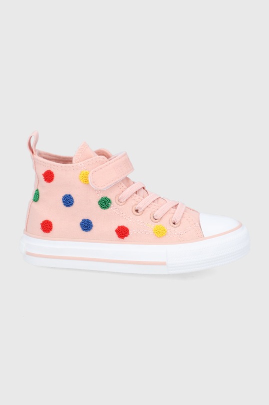 Big Star Trampki dziecięce różowy JJ374060