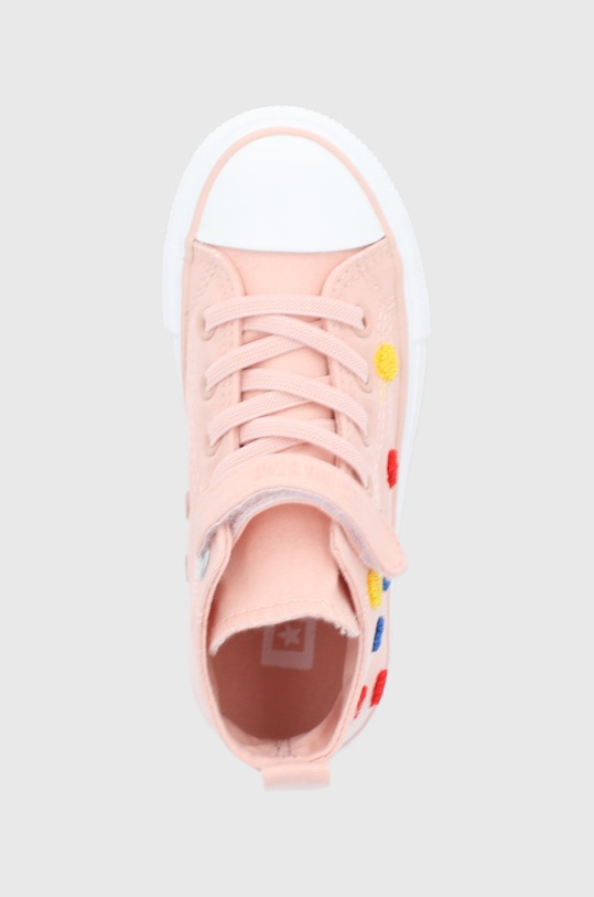 Big Star Trampki dziecięce różowy JJ374060