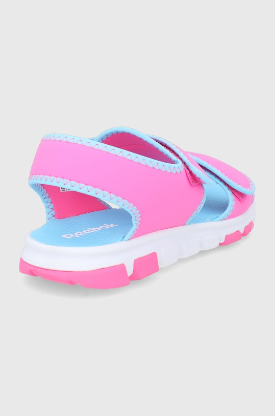 DÍVKA Dětské sandály Reebok Wave Glider Iii GW0022 GW0022 růžová